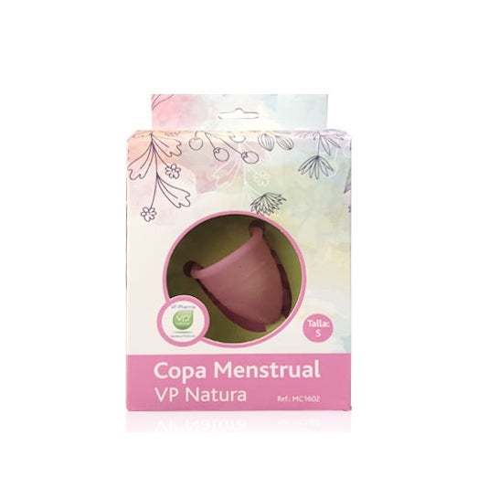Vp Natura Copa Menstrual Talla S 1ud