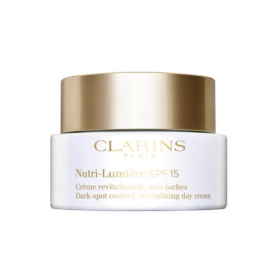 Clarins Nutri-Lumière Spf15 50 ml
