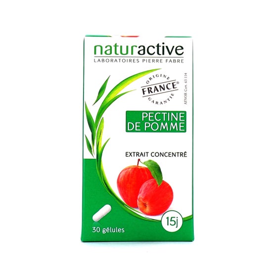 Naturactive Apple Pectin 30 glules