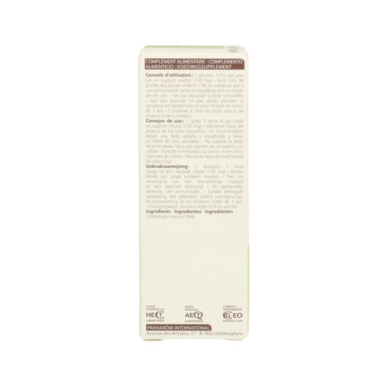 Pranar «m Ceilão Citronela Essential Oil 10 Ml