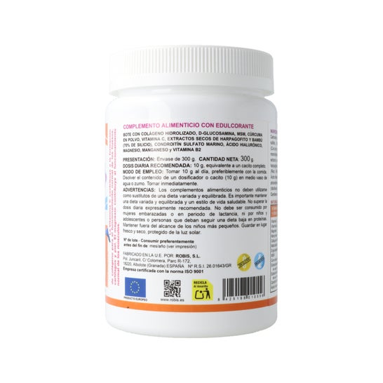 Robis Super Colágeno Hidrolisado 300g