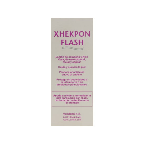 Xhekpon™ flash loção regeneradora 150ml