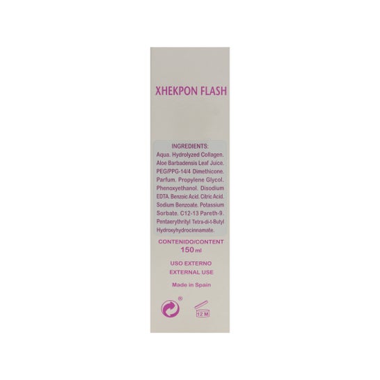 Xhekpon™ flash loção regeneradora 150ml