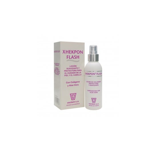 Xhekpon™ flash loção regeneradora 150ml