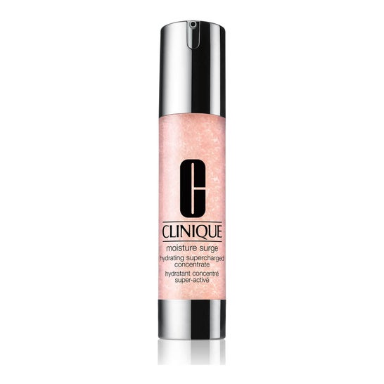 Clinique Supercharged Concentrated Gel Hidratante Suavizante 50m