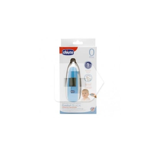 Termómetro de ouvido Quickco ™ Comfort Quick