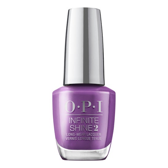 Opi Infinite Shine Lacquer ISLLA11 Violet Visionary 15ml