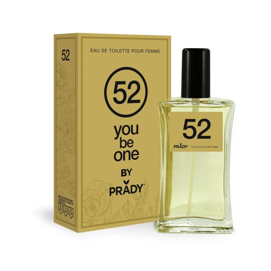 Prady 52 You Be One Eau de Toilette Femme 100ml