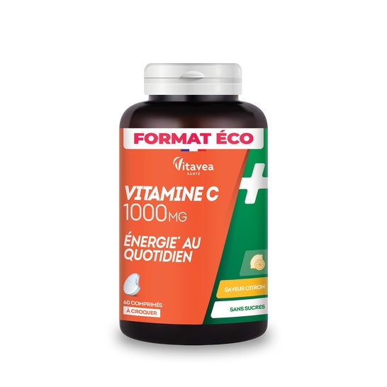Vitavea Vitamina C 1000mg 100comp