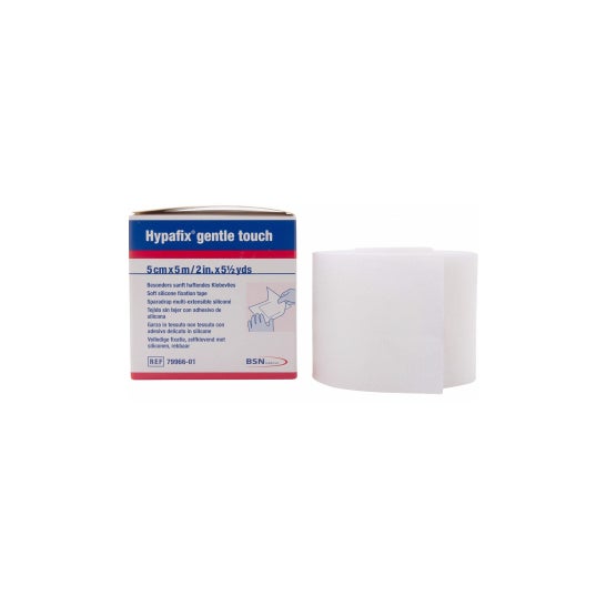 Bsn Medical Hypafix Gentle Touch 5 Cm X 5m