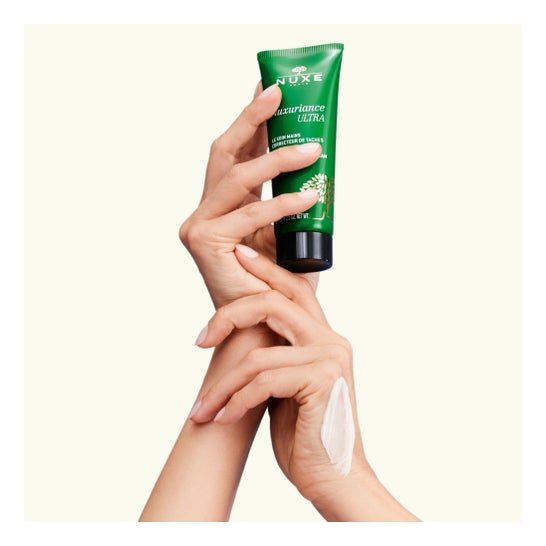 Nuxe Nuxuriance Ultra Dúo Antiedad y Antimanchas Rostro + Manos