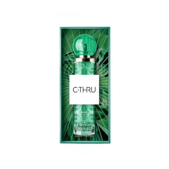 C-Thru Luminous Emerald Eau de Toilette 50ml