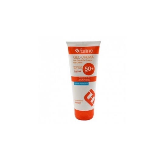 Farline Gel-creme Spf50 + 200ml