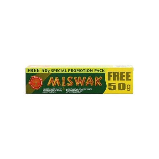 Ayurveda Toothpaste Miswak 100ml
