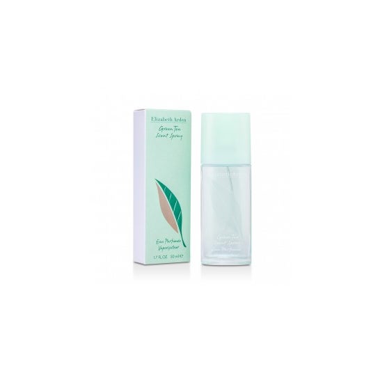 Elisabeth Arden Green Tea Eau De Toilette 50 Ml Vaporizador