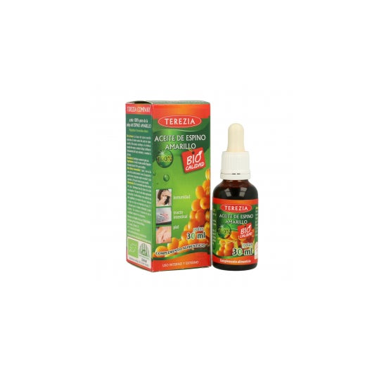 Terezia Gotas de Óleo de Espinheiro Marinho 30ml