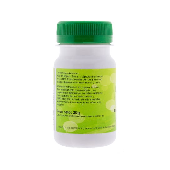 GHF Chá Verde + Chá Vermelho + Ananás 500mg 60cáps