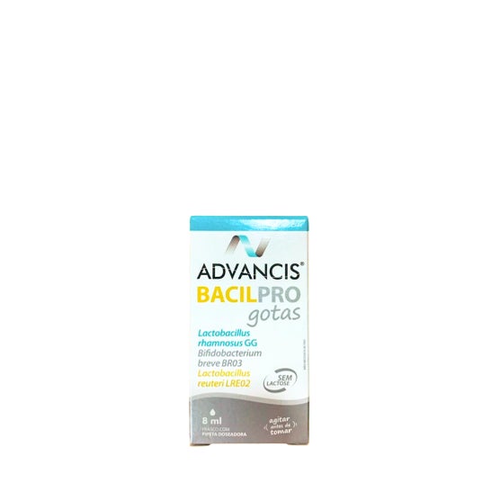 Advancis BacilPro Gotas 8ml