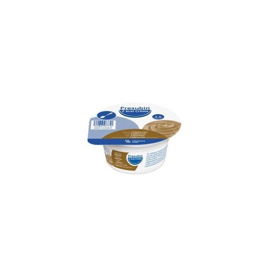 Fresubin Creme Cappuccino 2 Kcal 4x125g