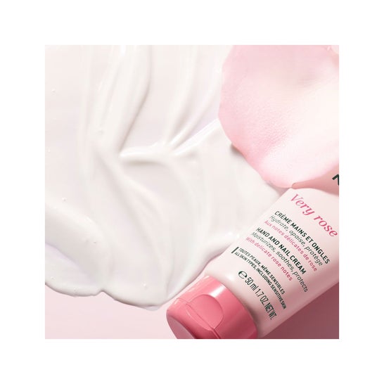 Nuxe Very Rose Crema Manos y Uñas 50ml