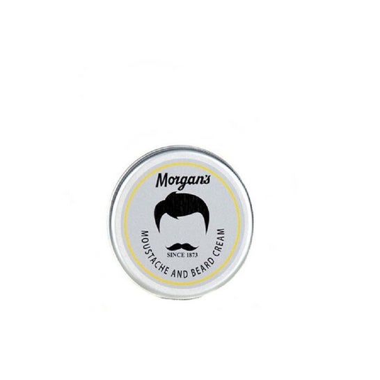 Morgan'S Moustache & Beard Cream 75ml