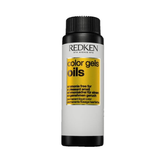 Redken Colorção Permanente Sem Amoníaco Gels Oils 9N 9.0 60 ml