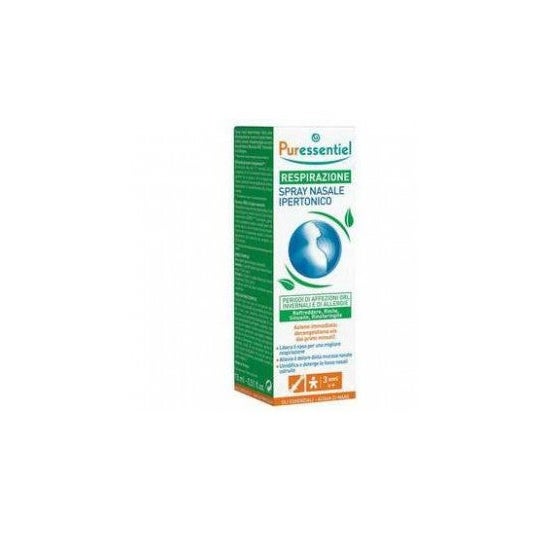 Puressentiel RespOK Spray nasal hipertónico 15 ml