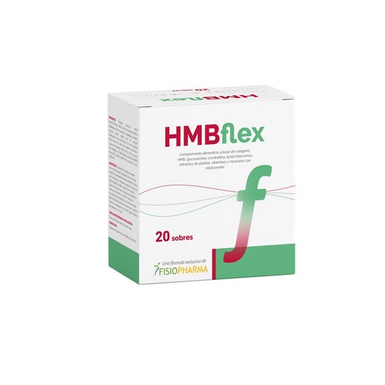 Hmb Flex Articulacion Musculos 20caps
