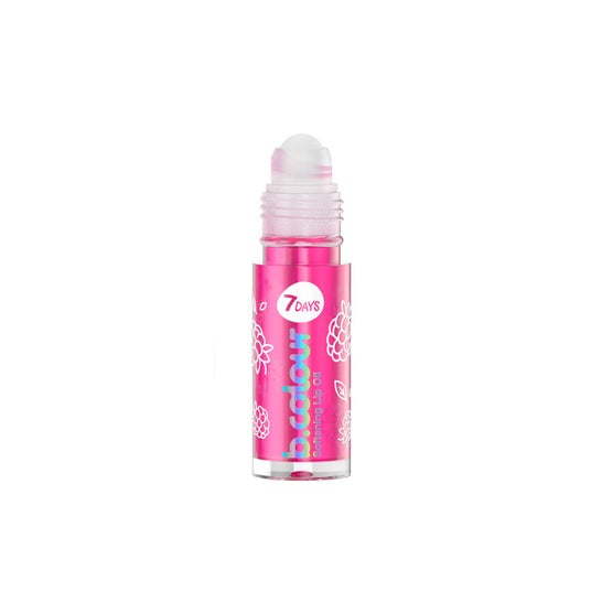 7Days B.Colour Softening Óleo de Lábios 01 Baby Blackberry 4ml