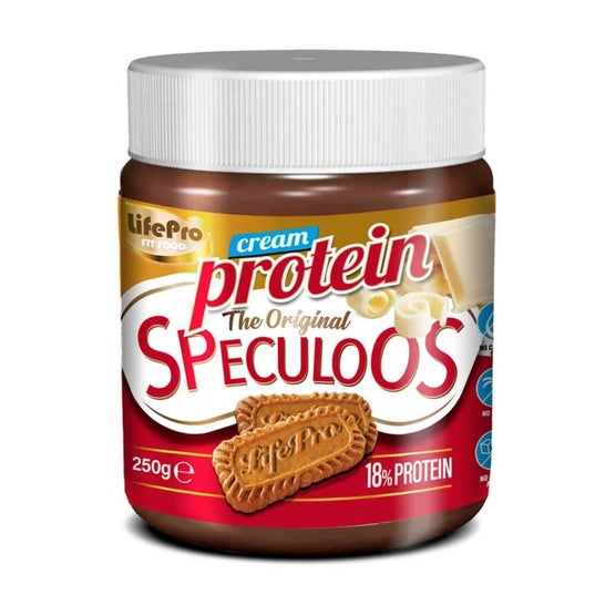 Life Pro Nutrition Fit Food Protein Cream Speculoos 250g