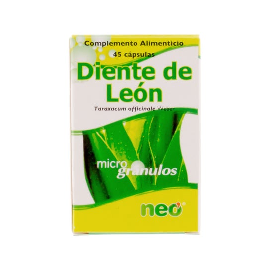 Neo Dandelion 474mg 45cáps