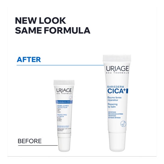Uriage Bariederm Cica-Lábios 15ml