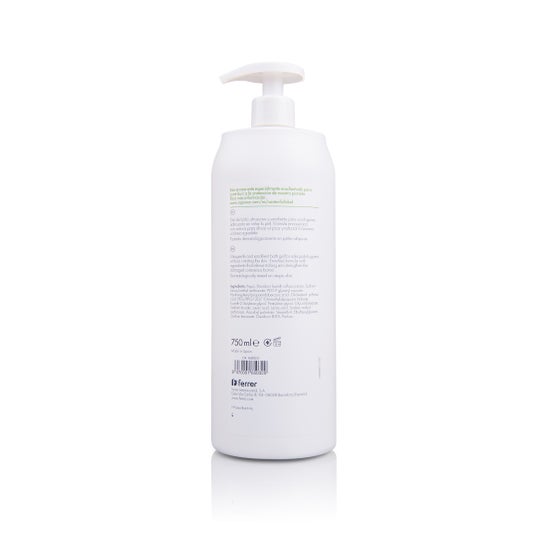 Atopic Piel gel de banho 750ml