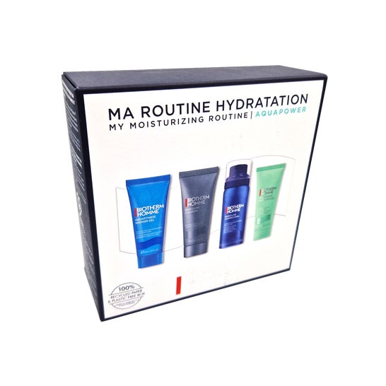 Biotherm Men Aquapower Starter Kit