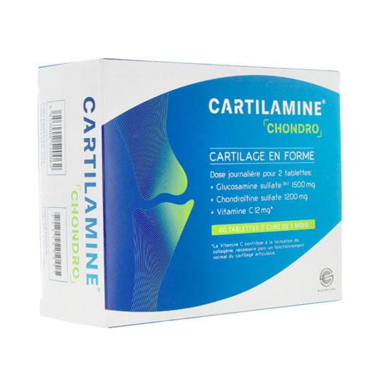 Cartilamina Chondro 60 Sachets