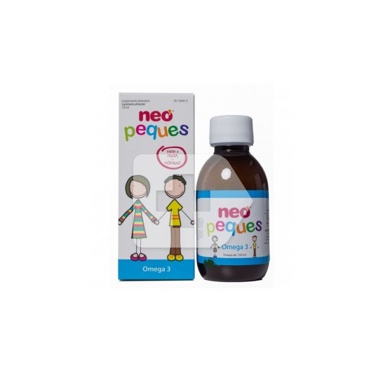 Neo Peques ™ Omega-3 DHA 150ml