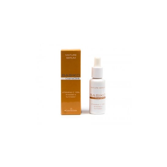 Cosmeclinik Basiko Soro Maduro 30ml