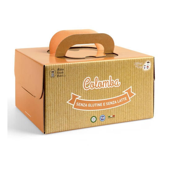 Il Pane di Anna Colomba Clásica Bio 350g