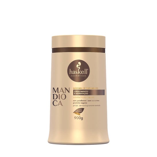 Haskell Mandioca Máscara 900g