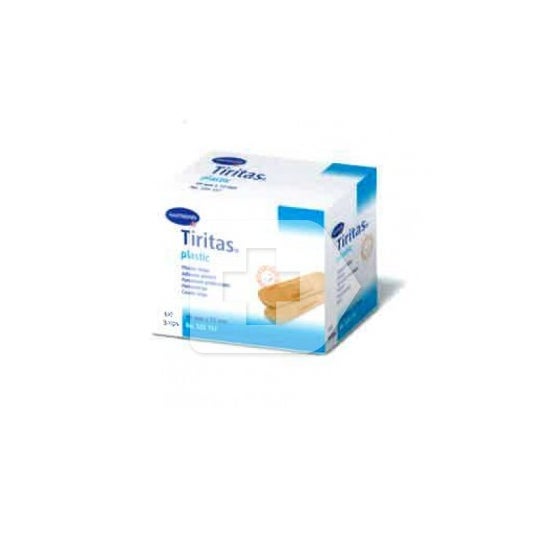 Caixa de bandagens plásticas ™ 250uds