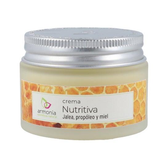 Geléia Creme Facial Nutritiva Armonia 50ml