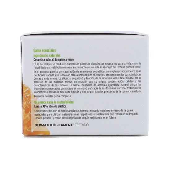 Geléia Creme Facial Nutritiva Armonia 50ml