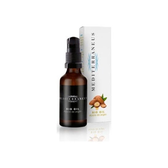 Mediterraneus Bio Oil Argan 50ml