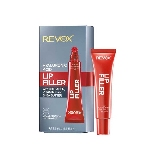 Revox B77 Lip Filler Hyaluronic Acid 12ml