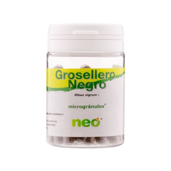 Neo Groselha Preto 45cáps