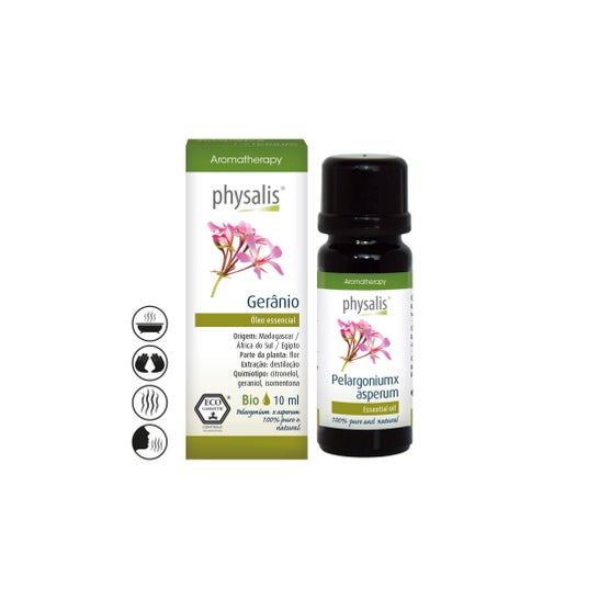 Physalis Gerânio 10ml