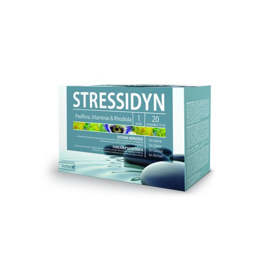 Stressidyn Dietmed 20x15ml