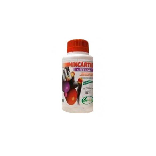 Soria Natural Mincartil Classic Comprimidos 180comp