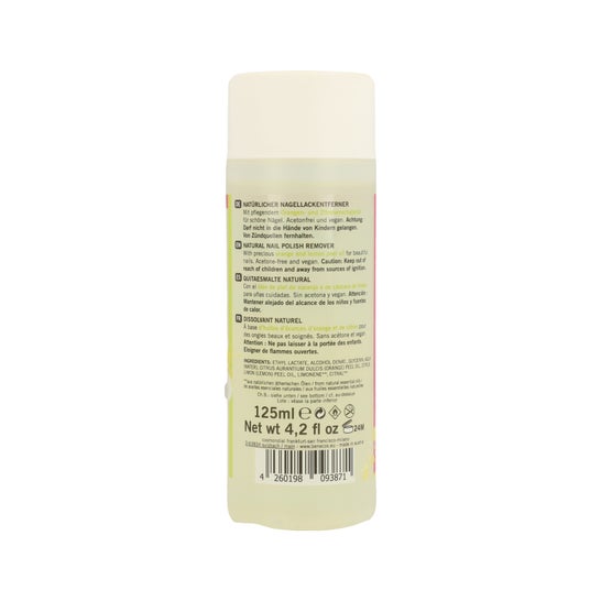 Benecos Nail Polish Remover Eco 100ml