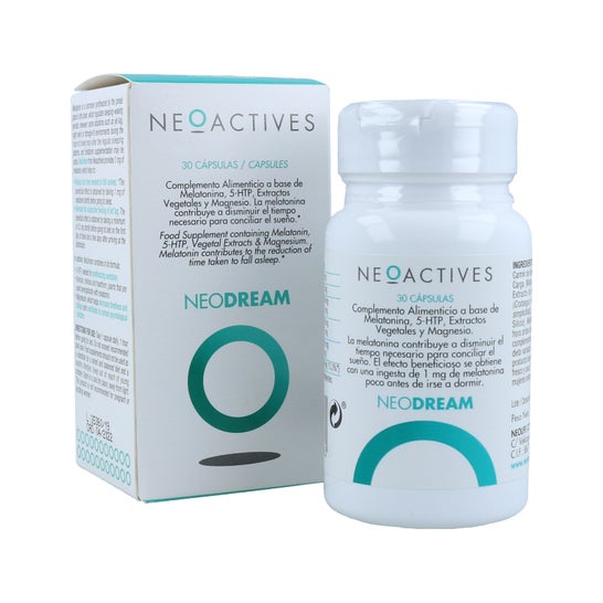 Neoactivas NeoDream 30caps